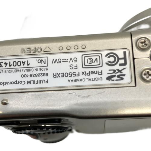 FUJIFILM (フジフィルム) デジタルカメラ F550EXR