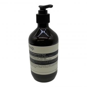 Aesop (イソップ) ハンドソープ アンドラアロマティック