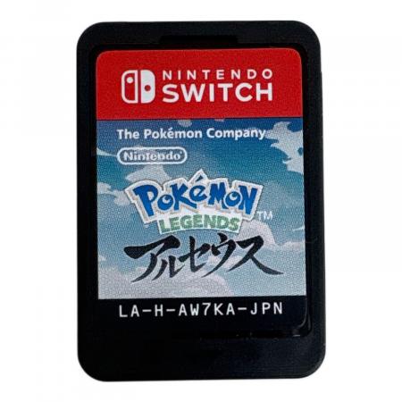 Pokemon LEGENDS アルセウス/Switch/HACPAW7KA/A 全年齢対象 Nintendo