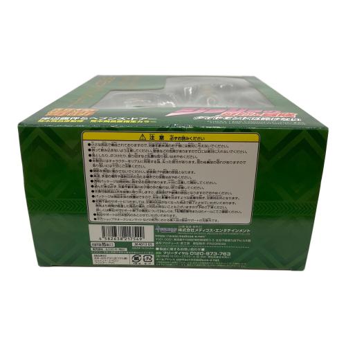 岸辺露伴＆ヘブンズ・ドアー フィギュア