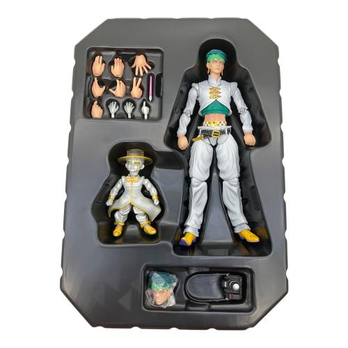 岸辺露伴＆ヘブンズ・ドアー フィギュア