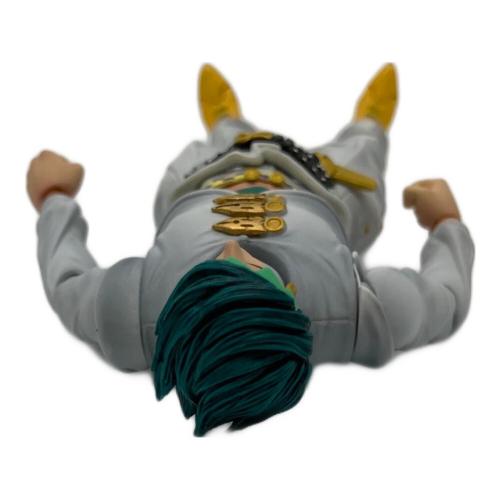 岸辺露伴＆ヘブンズ・ドアー フィギュア