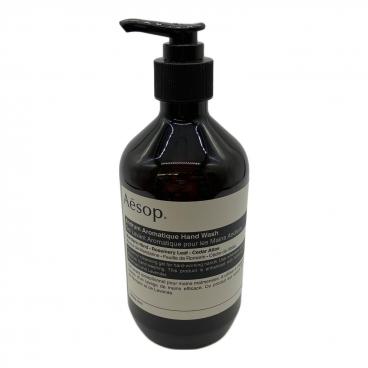 Aesop (イソップ) ハンドソープ アンドラム アロマティック ハンド