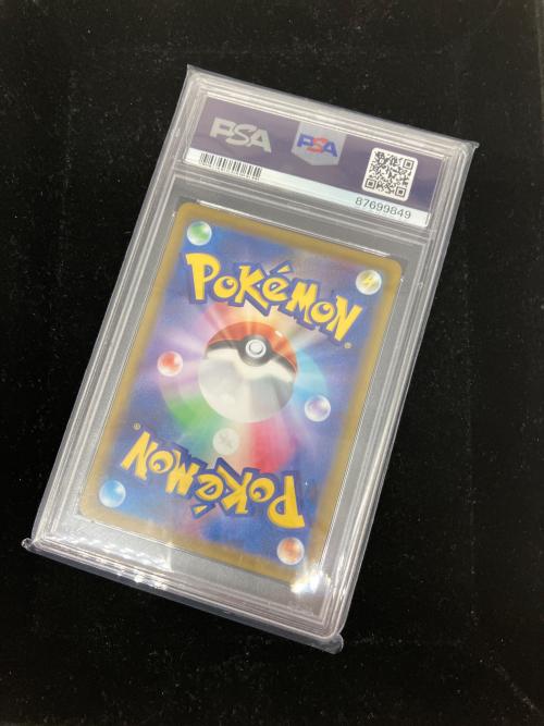 ドラピオンV ポケモンカード 227/172 SAR PSA10