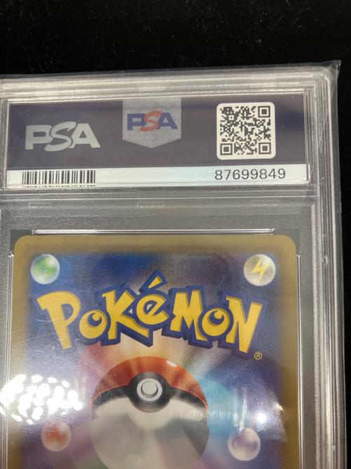 ドラピオンV ポケモンカード 227/172 SAR PSA10