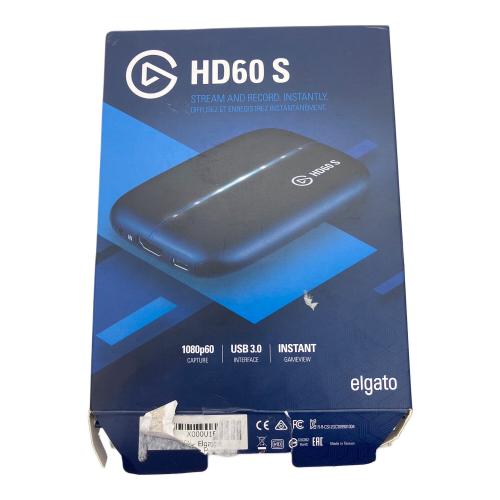 ゲームキャプチャー HD60S