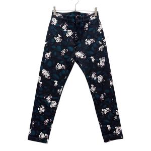 PEARLY GATES (パーリーゲイツ) ゴルフウェア(パンツ) 053-1131205 メンズ SIZE XL グリーン×ブラック