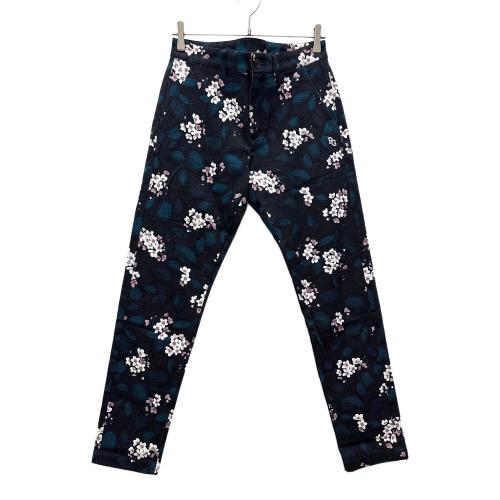 PEARLY GATES (パーリーゲイツ) ゴルフウェア(パンツ) 053-1131205 メンズ SIZE XL グリーン×ブラック