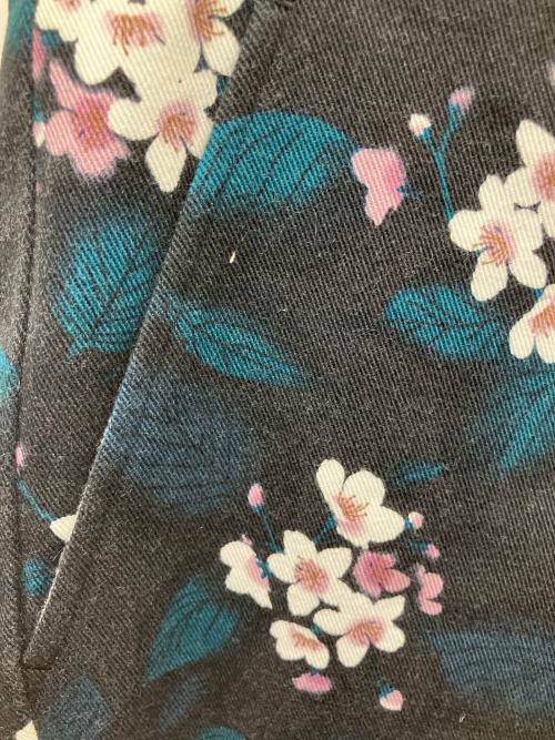 PEARLY GATES (パーリーゲイツ) ゴルフウェア(パンツ) 053-1131205 メンズ SIZE XL グリーン×ブラック