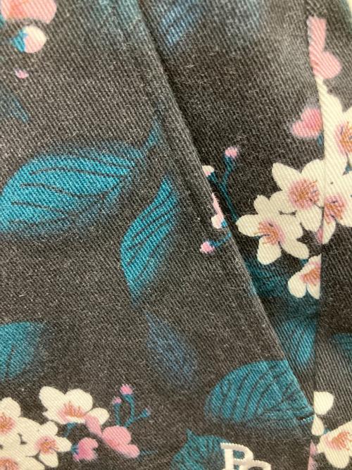 PEARLY GATES (パーリーゲイツ) ゴルフウェア(パンツ) 053-1131205 メンズ SIZE XL グリーン×ブラック