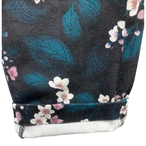 PEARLY GATES (パーリーゲイツ) ゴルフウェア(パンツ) 053-1131205 メンズ SIZE XL グリーン×ブラック