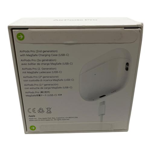 Apple (アップル) ワイヤレスイヤホン MTJV3J/A｜トレファクONLINE