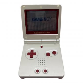Nintendo (ニンテンドー) GAMEBOY ADVANCE SP AGS-001 ファミコンカラー
