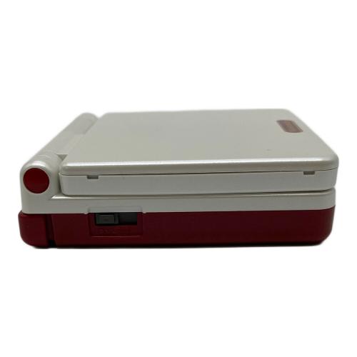 Nintendo (ニンテンドー) GAMEBOY ADVANCE SP AGS-001 ファミコンカラー