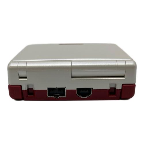 Nintendo (ニンテンドー) GAMEBOY ADVANCE SP AGS-001 ファミコンカラー
