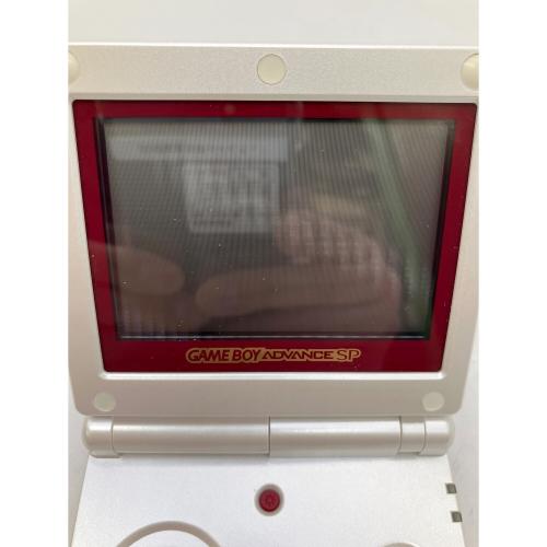 Nintendo (ニンテンドー) GAMEBOY ADVANCE SP AGS-001 ファミコンカラー