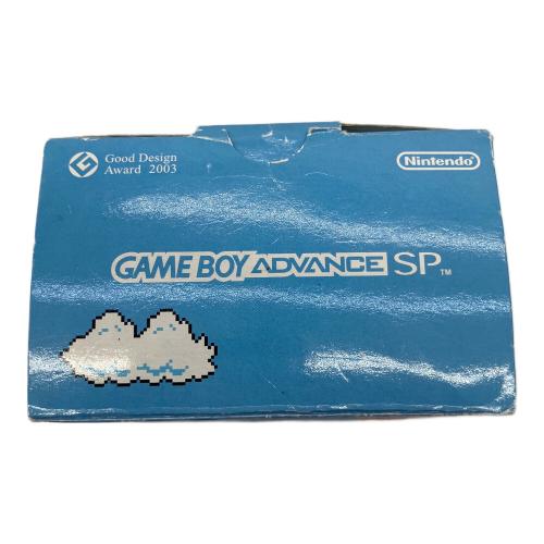 Nintendo (ニンテンドー) GAMEBOY ADVANCE SP AGS-001 ファミコンカラー
