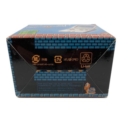 Nintendo (ニンテンドー) GAMEBOY ADVANCE SP AGS-001 ファミコンカラー