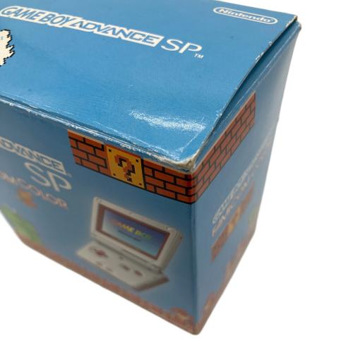 Nintendo (ニンテンドー) GAMEBOY ADVANCE SP AGS-001 ファミコンカラー