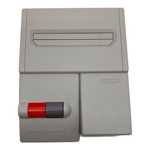 Nintendo (ニンテンドー) ファミコン HVC-NFF