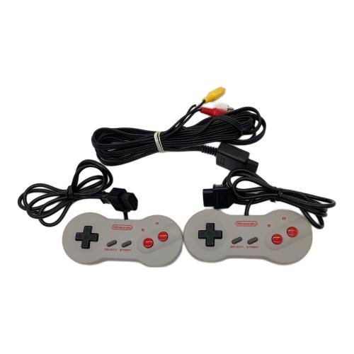 Nintendo (ニンテンドー) ファミコン HVC-NFF