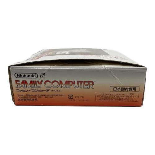 Nintendo (ニンテンドー) ファミコン HVC-NFF