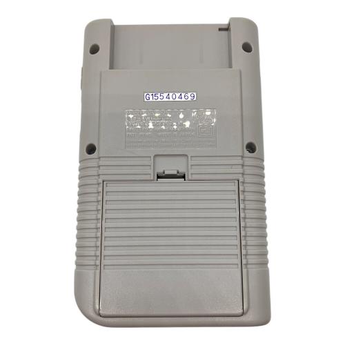 Nintendo (ニンテンドー) GAMEBOY DMG-01