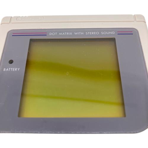 Nintendo (ニンテンドー) GAMEBOY DMG-01