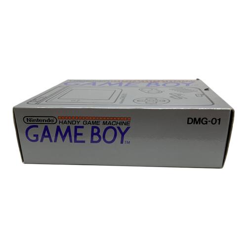 Nintendo (ニンテンドー) GAMEBOY DMG-01