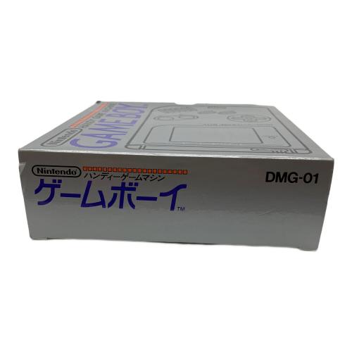 Nintendo (ニンテンドー) GAMEBOY DMG-01