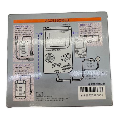 Nintendo (ニンテンドー) GAMEBOY DMG-01