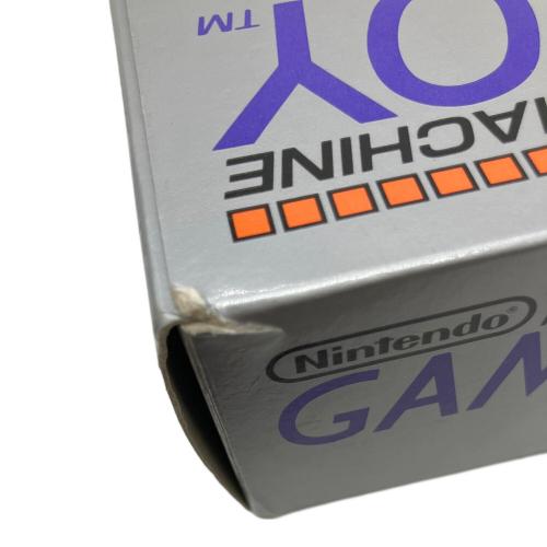Nintendo (ニンテンドー) GAMEBOY DMG-01