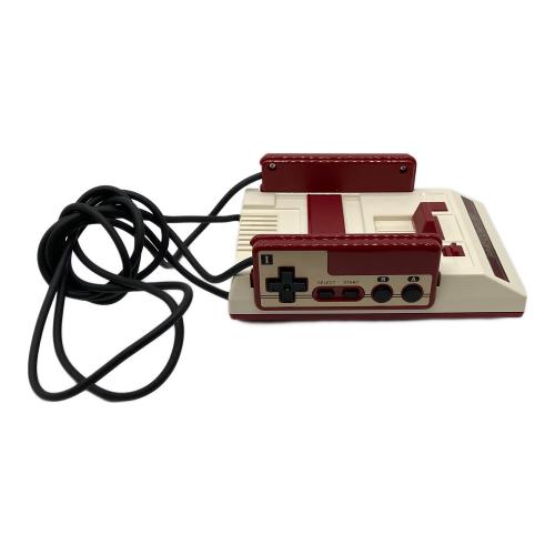 Nintendo (ニンテンドー) ニンテンドークラシックミニ ファミリーコンピュータ CLV-101