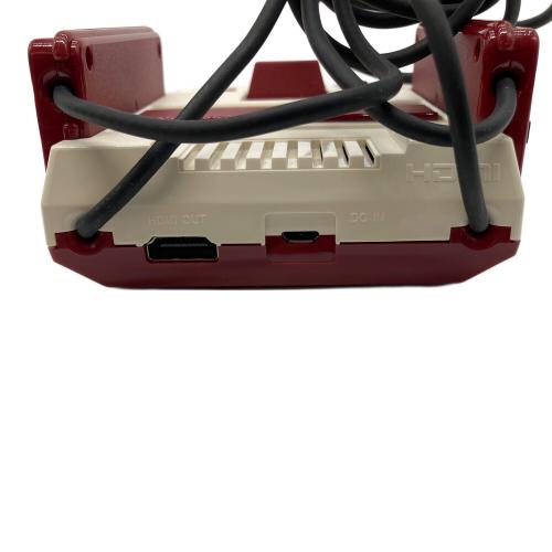 Nintendo (ニンテンドー) ニンテンドークラシックミニ ファミリーコンピュータ CLV-101