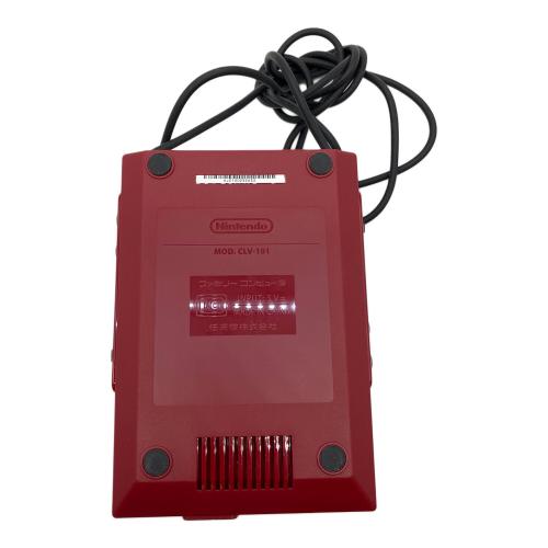 Nintendo (ニンテンドー) ニンテンドークラシックミニ ファミリーコンピュータ CLV-101