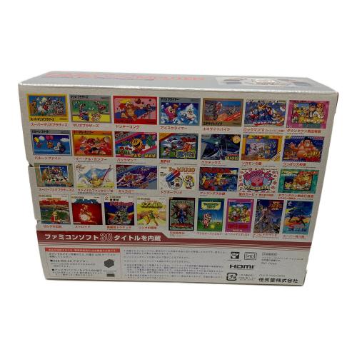 Nintendo (ニンテンドー) ニンテンドークラシックミニ ファミリーコンピュータ CLV-101