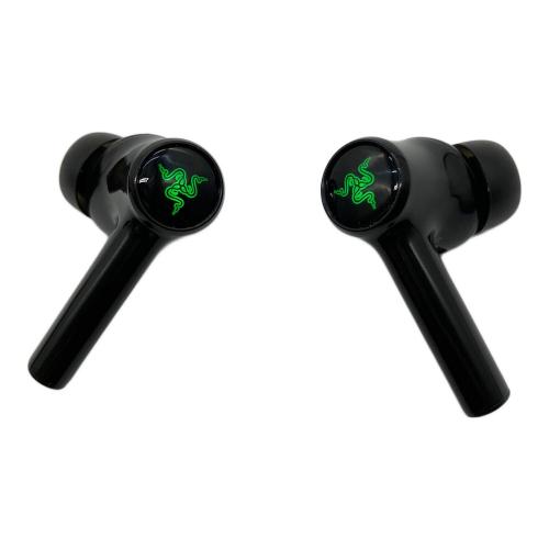 Razer (レイザー) ワイヤレスイヤホン hammerhead true wireless pro