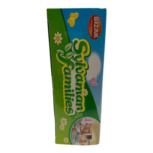 EPOCH (エポック) バスルームクマの女の子・赤ちゃん シルバニアファミリー