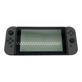 Nintendo (ニンテンドー) Nintendo Switch HAC-001