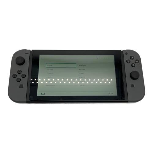 Nintendo (ニンテンドー) Nintendo Switch HAC-001
