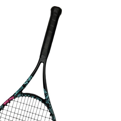 HEAD (ヘッド) ブームMP 硬式テニスラケット 231655 ブラック×ネオン