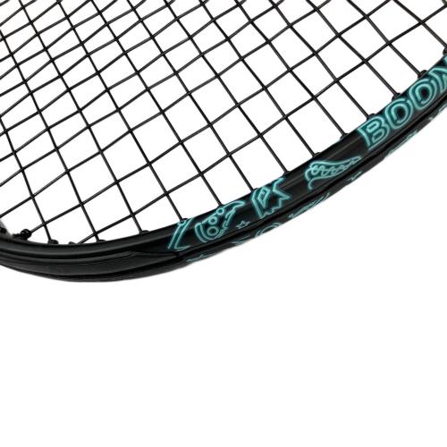 HEAD (ヘッド) ブームMP 硬式テニスラケット 231655 ブラック×ネオン