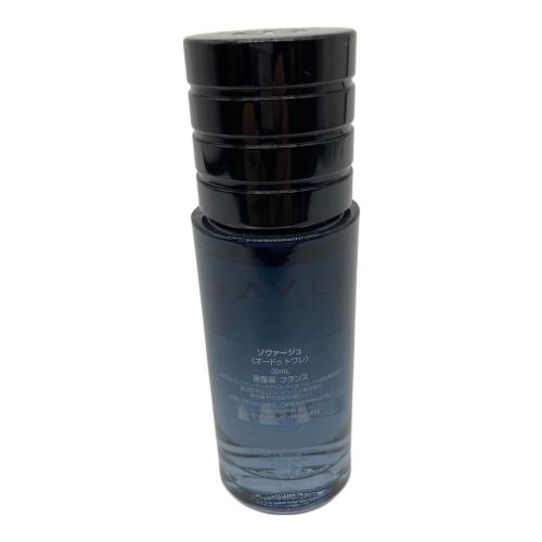 Dior (ディオール) オードパルファム 30ml 残量80%-99% ソヴァージュ
