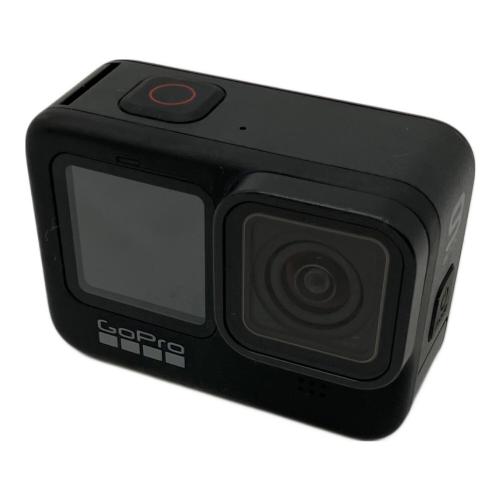 GoPro (ゴープロ) ウェアラブルカメラ 9 BLACK 付属品付