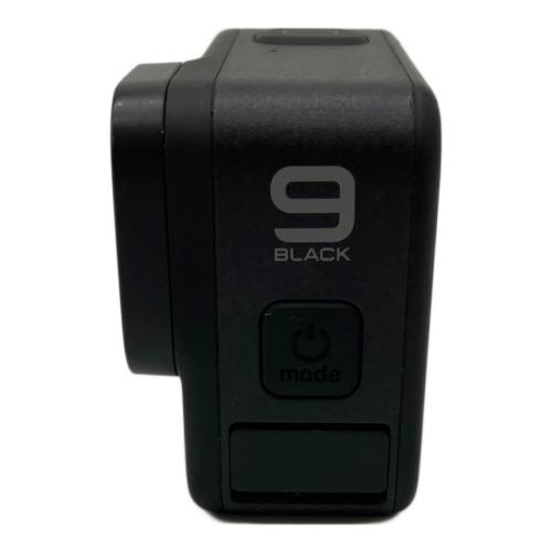 GoPro (ゴープロ) ウェアラブルカメラ 9 BLACK 付属品付
