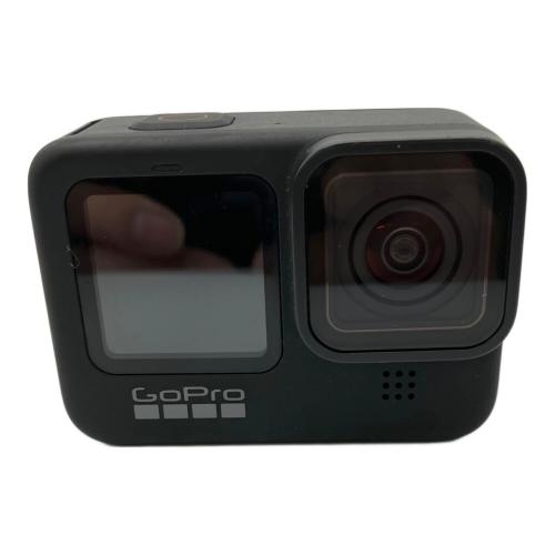 GoPro (ゴープロ) ウェアラブルカメラ 9 BLACK 付属品付