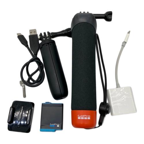 GoPro (ゴープロ) ウェアラブルカメラ 9 BLACK 付属品付