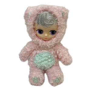 Blythe (ブライス) ペニーベア ヌイグルミ ピンク