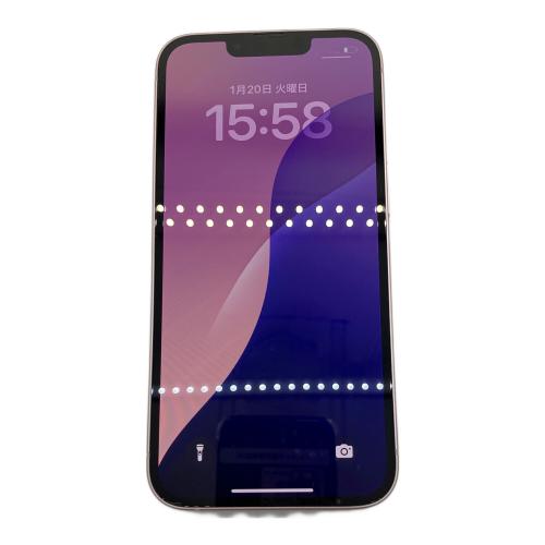 Apple (アップル) iPhone13 NLNK3J/A