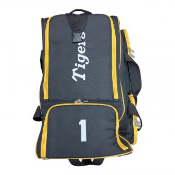 阪神タイガース (ハンシンタイガース) 遠征バッグ 1番 イエロー×ブラック